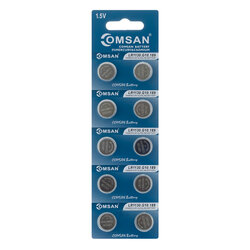 COMSAN AG10, ALKALINE 10BL