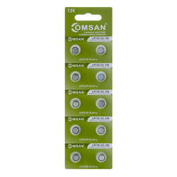 COMSAN AG2, ALKALINE 10BL