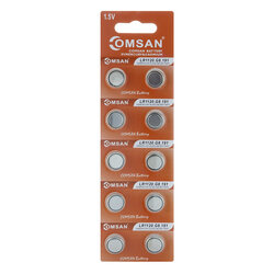 COMSAN AG8, ALKALINE 10BL