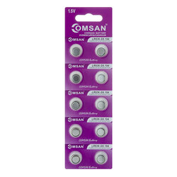 COMSAN AG9, ALKALINE 10BL