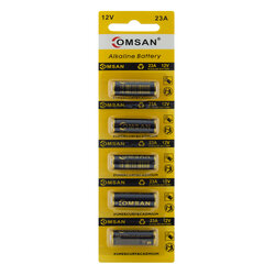 COMSAN LR23A, ALKALINE 5BL