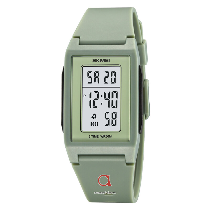   Skmei 2321LTGN light green  