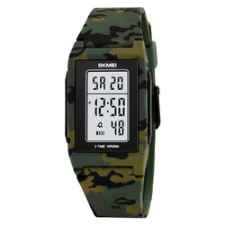 Skmei 2321CMGN army green camo