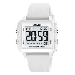 Skmei 2320WTWT white/white