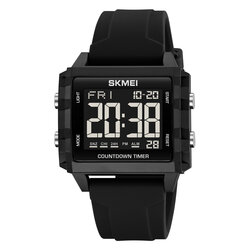 Skmei 2320BKBK black/black