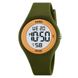 Skmei 2317AG army green