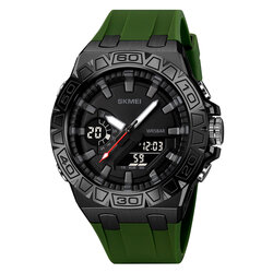 Skmei 2276AG army green