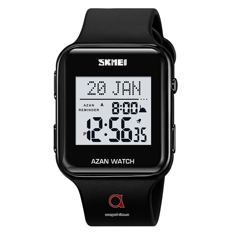   Skmei 2211BK black  