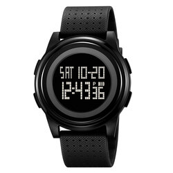 Skmei 2378BKBK black/black