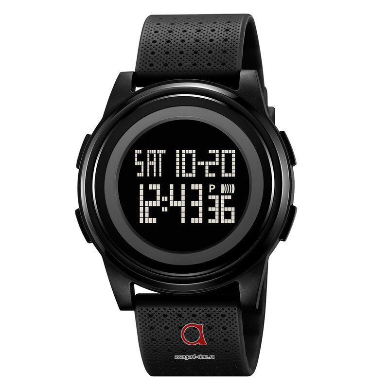 �������� ���� Skmei 2378BKBK black/black ������ �����