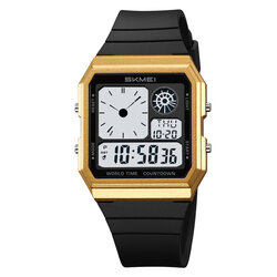 Skmei 2347GDBK gold/black