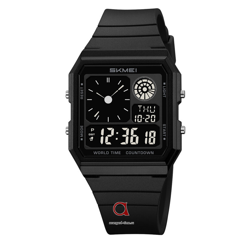 �������� ���� Skmei 2347BKBK black/black ������ �����