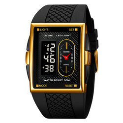 Skmei 2213GDBK gold-black