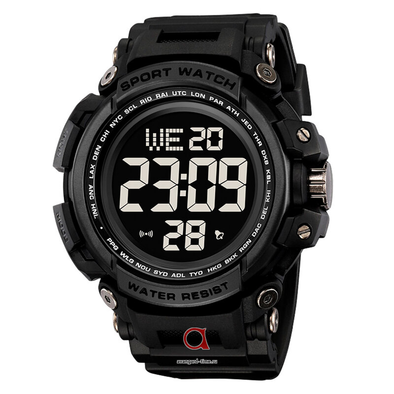   Skmei 2422BK black  