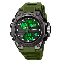 Skmei 2360AG army green