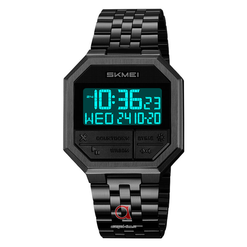   Skmei 2350BK black  