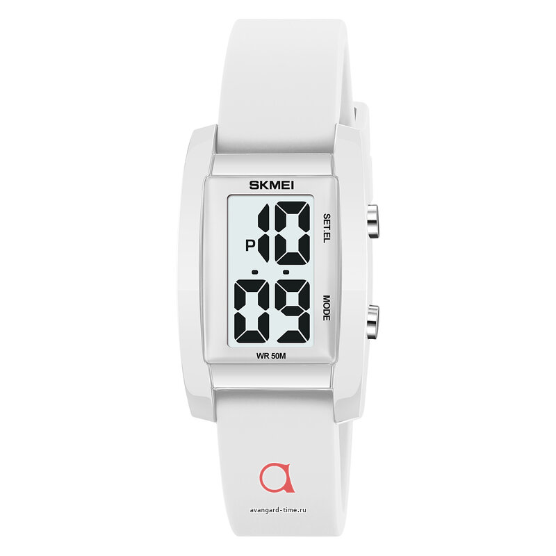 �������� ���� Skmei 2325WTWT white/white ������ �����