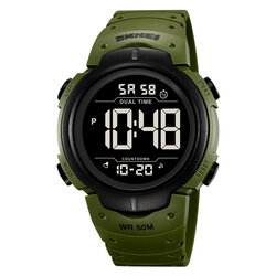 Skmei 2304AG army green