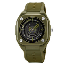 Skmei 2329AG army green