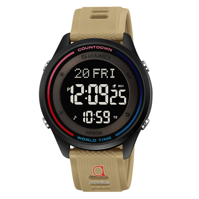 �������� ���� Skmei 2348AT apricot ������ �����