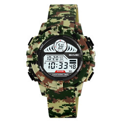 Skmei 2130CMGN army green camo