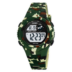 Skmei 2280CMGN army green camo