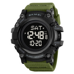 Skmei 2313AG army green