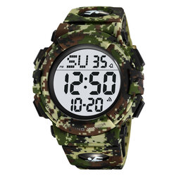 Skmei 2322CMGN army green camo