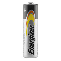 ENERGIZER LR6,  AA, ALKALINE 8BL