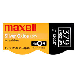 MAXELL SR-521SW (379) 10BOX G0