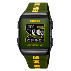 Skmei 2055AGBK army green/black