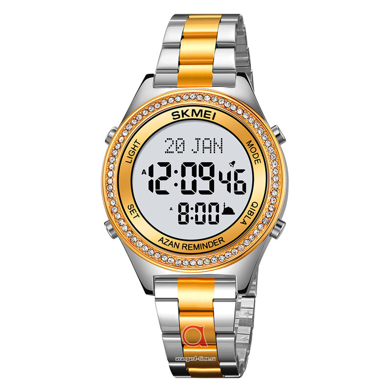   Skmei 2330TGD gold-silver  