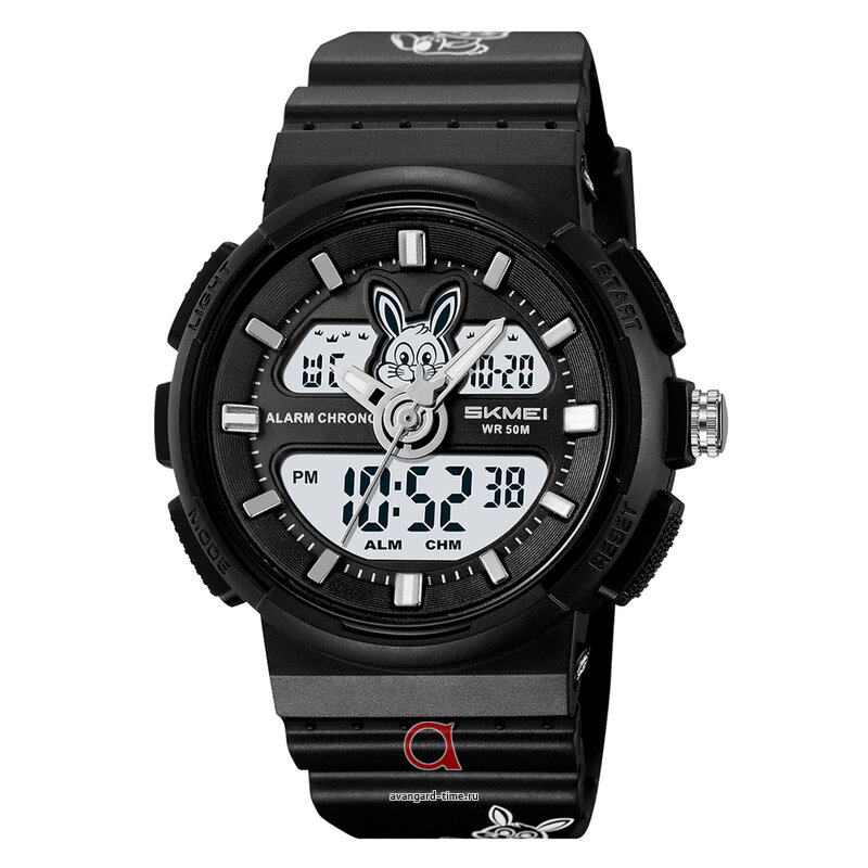   Skmei 2336BKSI black/silver  