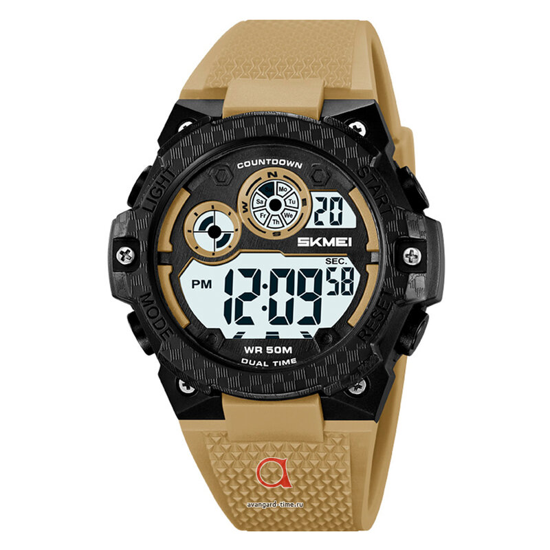 �������� ���� Skmei 2337AT apricot ������ �����