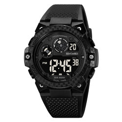 Skmei 2337BKBK black-black