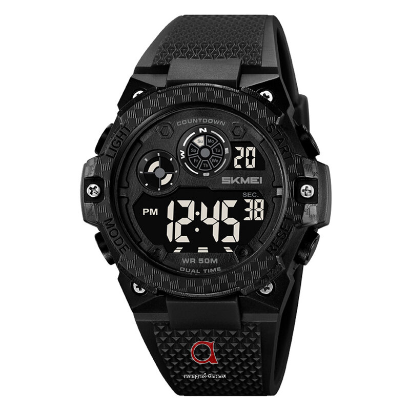 �������� ���� Skmei 2337BKBK black-black ������ �����