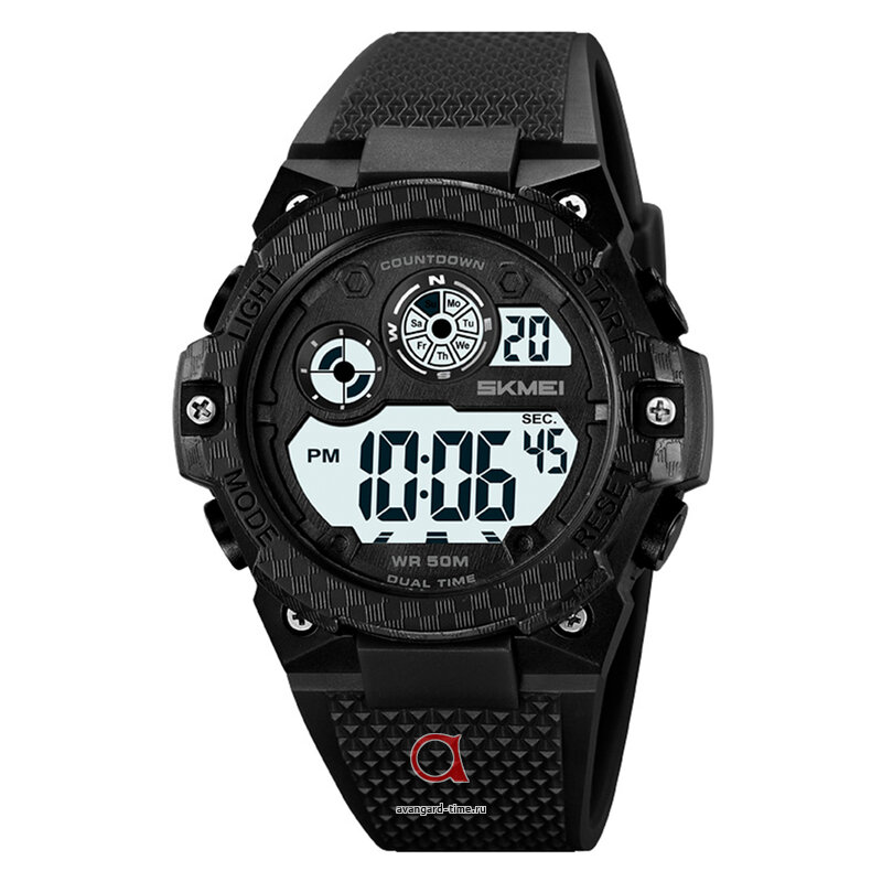 �������� ���� Skmei 2337BKWT black-white ������ �����