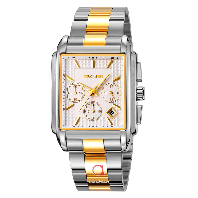 �������� ���� Skmei 2339STGDSI silver/gold/silver-steel ������ �����