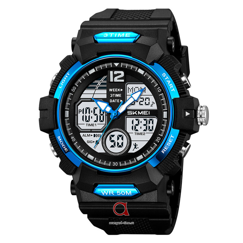 �������� ���� Skmei 2354BU blue ������ �����