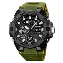 Skmei 2383AG army green