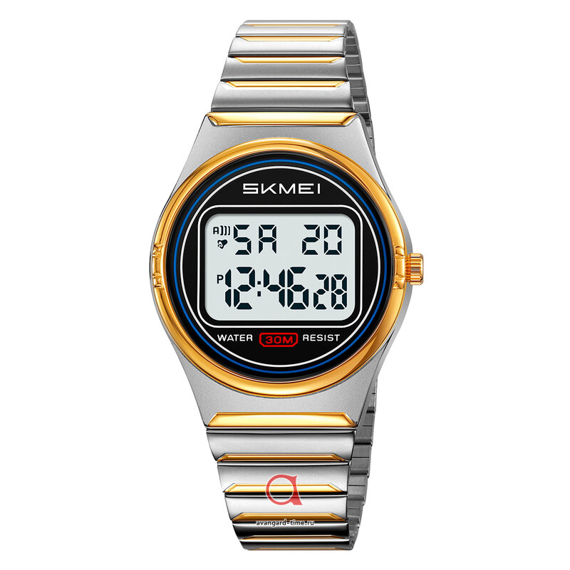   Skmei 2385TGD gold/silver  