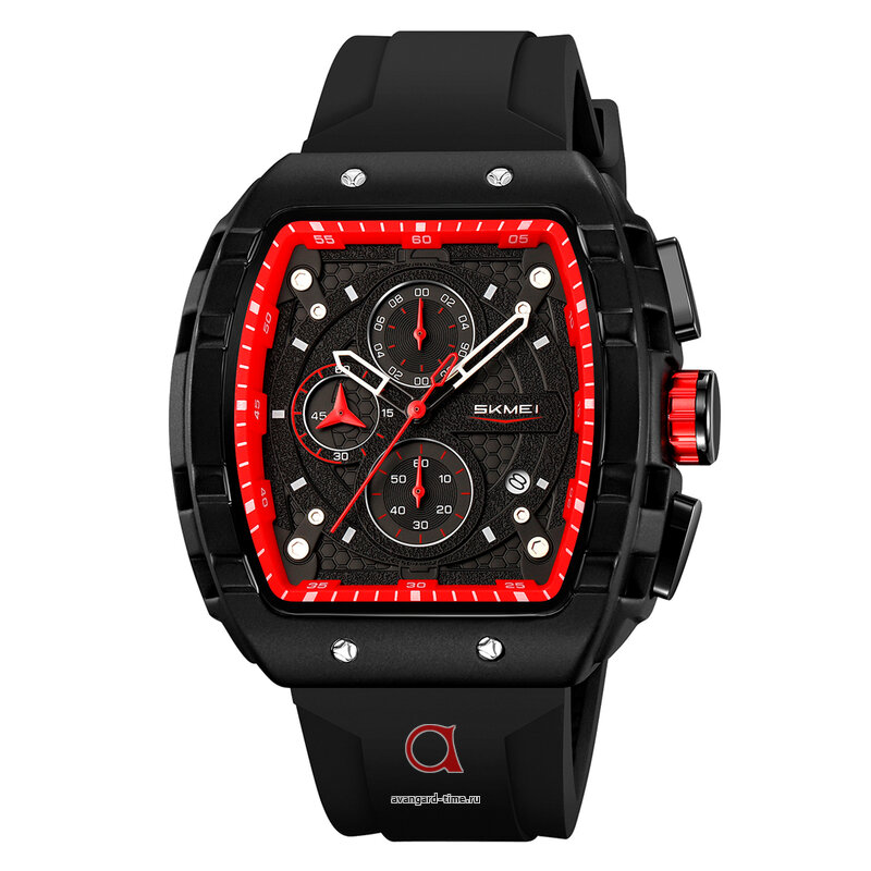 Наручные часы Skmei 9341BKBK black/black купить оптом
