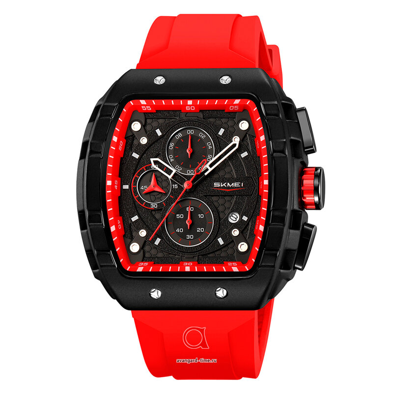Наручные часы Skmei 9341RD red купить оптом