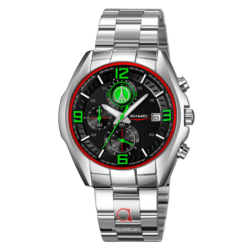 Наручные часы Skmei 9346GN green купить оптом
