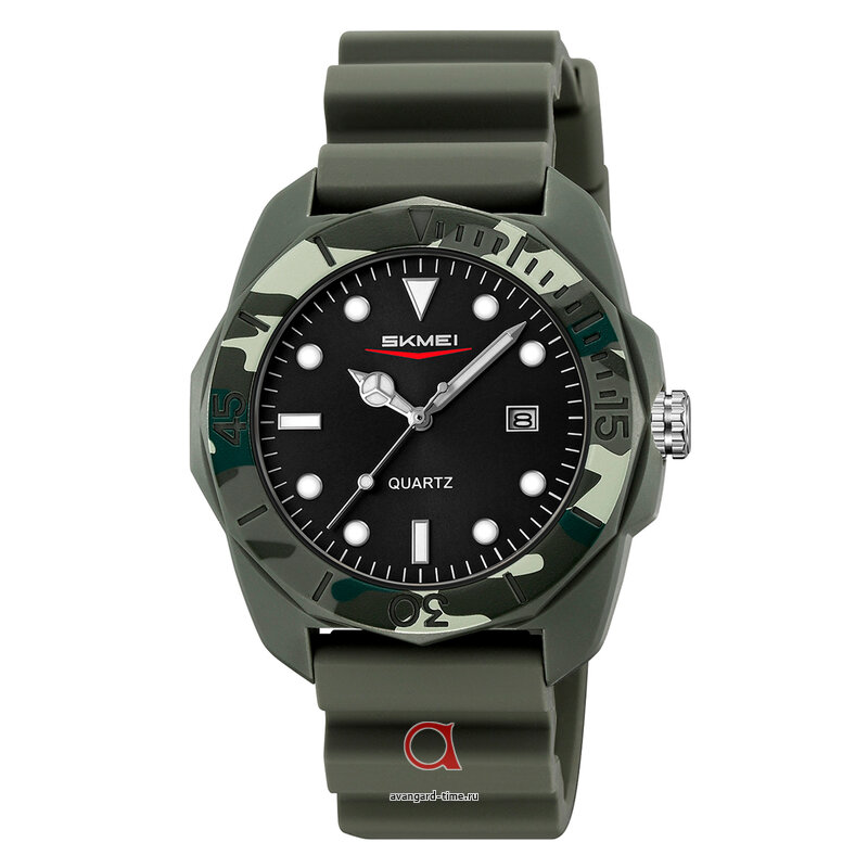 Наручные часы Skmei 2393AG army green купить оптом