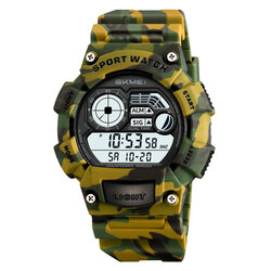 Skmei 2403CMGN army camo