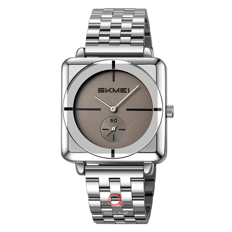 �������� ���� Skmei 2413SITN silver/titanium ������ �����