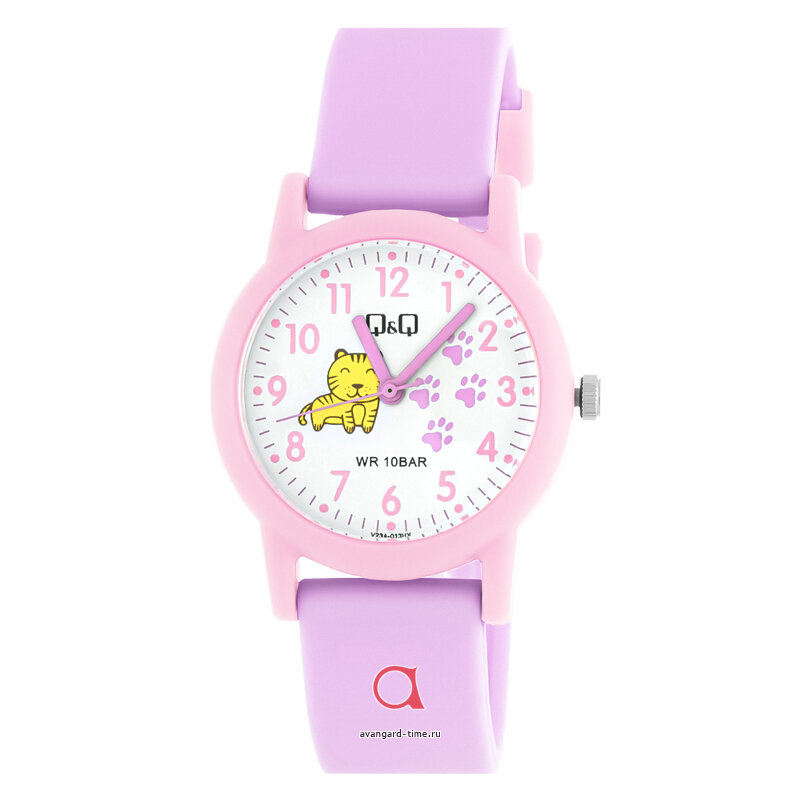 Наручные часы QQ V23A-012VY купить оптом
