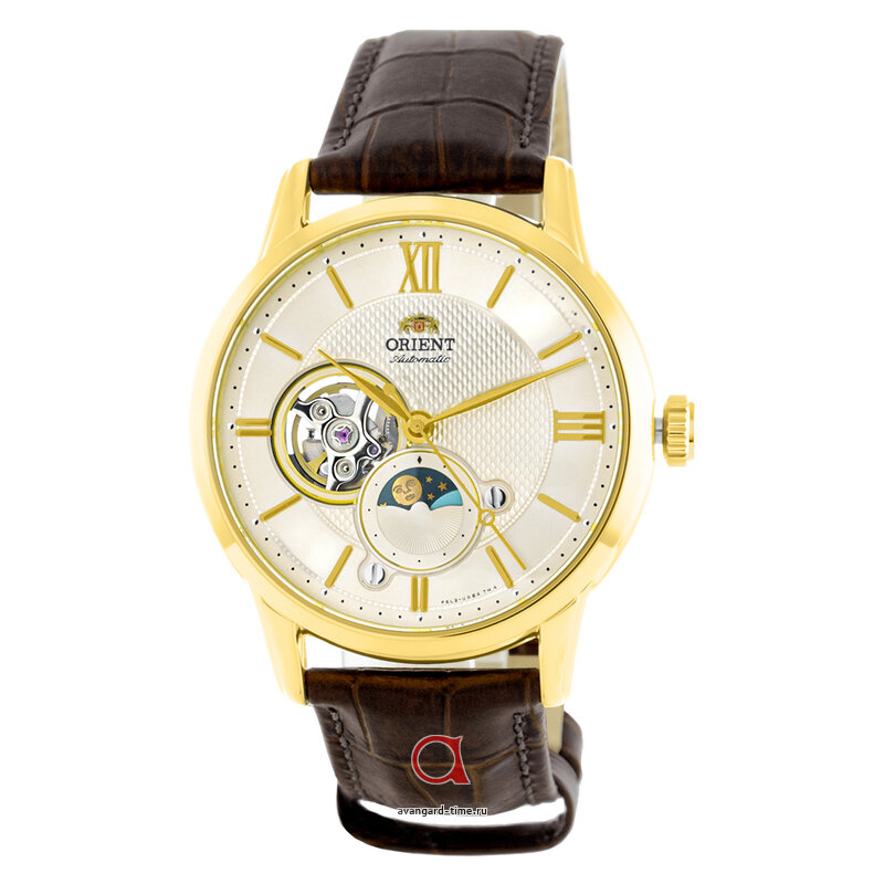 Наручные часы ORIENT RA-AS0010S30B купить оптом