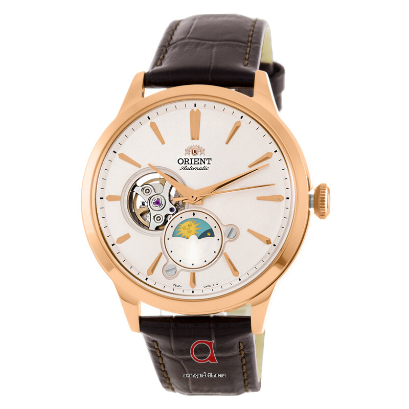 Наручные часы ORIENT RA-AS0102S30B купить оптом